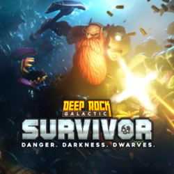 Deep Rock Galactic: Survivor  60 Игр | Steam | АВТОВЫДАЧА 24/7