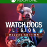 Watch Dogs: Legion  Deluxe Edition XBOX KEY