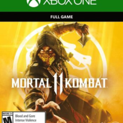 MORTAL KOMBAT 11  XBOX ONE / XBOX SERIES X|S KEY