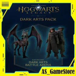 ⚫️Hogwarts Legacy - Dark Arts Pack | ПК Epic Games EGS