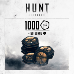 Hunt: Showdown - 1000 Blood Bonds ( 150) ПСН
