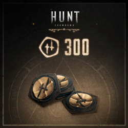 Hunt: Showdown - 300 Blood Bonds ПСН PLAYSTATION