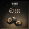 Hunt: Showdown - 300 Blood Bonds ПСН PLAYSTATION