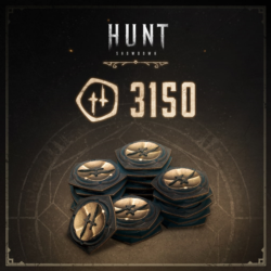 Hunt: Showdown - 3150 Blood Bonds ПСН PLAYSTATION
