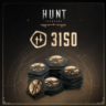 Hunt: Showdown - 3150 Blood Bonds ПСН PLAYSTATION