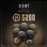Hunt: Showdown - 5200 Blood Bonds ПСН PLAYSTATION