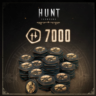 Hunt: Showdown - 7000 Blood Bonds ПСН PLAYSTATION