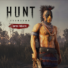 Hunt: Showdown - Bayou Wraith ПСН PLAYSTATION