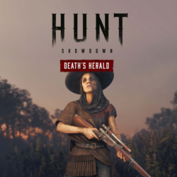 Hunt: Showdown - Death&acute;s Herald ПСН PLAYSTATION