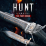 Hunt: Showdown - Fire Fight ПСН PLAYSTATION