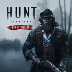 Hunt: Showdown - Law of Salvage ПСН PLAYSTATION