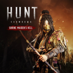 Hunt: Showdown - Shrine Maiden&acute;s Hell ПСН PLAYSTATION