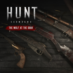 Hunt: Showdown - The Wolf at the Door ПСН PLAYSTATION