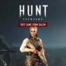 Hunt: Showdown - They Came From Salem ПСН PLAYSTATION