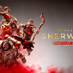 ⭐Gangs of Sherwood – Lionheart Edition⭐XBOX one & X|S🟢