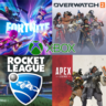 АКТИВАЦИЯ XBOX OVERWATCH/ ROCKET LEAGUE /FORTNITE/ APEX
