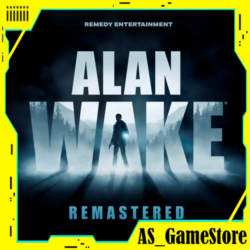⚫️Alan Wake Remastered / Алан Вейк / Алан Уэйк | ПК Epic Games EGS