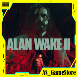 ⚫️Alan Wake 2 / Алан Вейк 2 / Алан Уэйк 2 | ПК Epic Games EGS