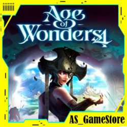 ⚫️Age of Wonders 4 | ПК Epic Games EGS⚫️