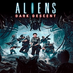 ⚫️Aliens Dark Descent / Чужой / Чужие | Epic Games EGS