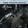 The Elder Scrolls V Skyrim Special Edition 1000 Creatio
