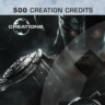 The Elder Scrolls V Skyrim Special Edition 500 Creation