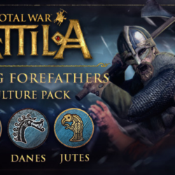 Все DLC для Total War: ATTILA ключ Steam GLOBAL