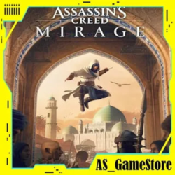⚫️Assassins Creed Mirage / Ассасин Крид Мираж | ПК Epic Games EGS