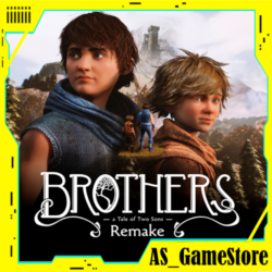 ⚫️Brothers: A Tale of Two Sons Remake | ПК Epic Games EGS