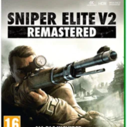 🎮✅🔥SNIPER ELITE V2 REMASTERED XBOX ONE/X|S/WIN🔑КЛЮЧ USA ЛИЦЕНЗИЯ🔥