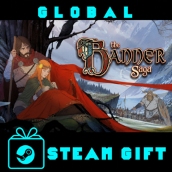 The Banner Saga STEAM GIFT Россия   МИР   ВСЕ СТРАНЫ