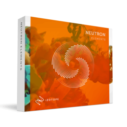 iZotope Neutron 4 Elements [Product Portal Serial]