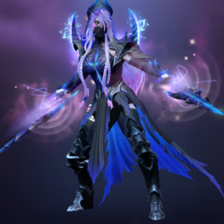 Darkblade Adept Crownfall&acute;s Collector&acute;s Cache 2024