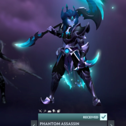 Phantom&acute;s Facade persona Collector&acute;s Cache 2024