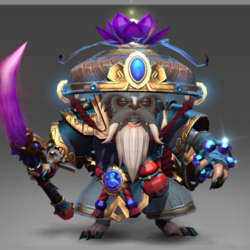 Lotus of the Mountain Bear Clan Collector&acute;s Cache