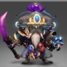 Lotus of the Mountain Bear Clan Collector&acute;s Cache