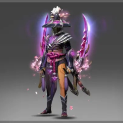 Proselyte of the Sakura Clan (Dota 2)