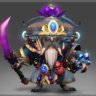 Lotus of the Mountain Bear Clan (Dota 2)