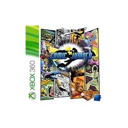☑️⭐Comic Jumper XBOX⭐Покупка на Ваш акк⭐☑️