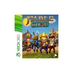 ☑️⭐Fable Heroes XBOX⭐Покупка на Ваш акк⭐☑️ 🫵