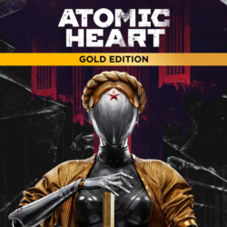 Atomic Heart - Gold Edition (PS4 & PS5) ПСН PLAYSTATION