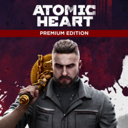 Atomic Heart - Premium Edition (PS4 & PS5) ПСН PLAYSTATION
