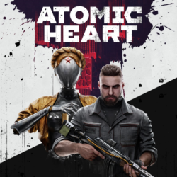 Atomic Heart (PS4 & PS5) ПСН PLAYSTATION