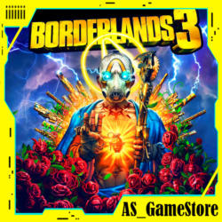 ⚫️Borderlands 3 / Бордерлендс 3 | ПК Epic Games EGS⚫️