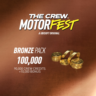 The Crew Motorfest набор Бронза 100 000 Crew Credits