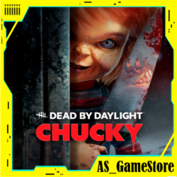 ⚫️Dead by Daylight Чаки / Chucky Chapter | ПК Epic Games EGS