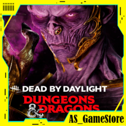 ⚫️Dead by Daylight - Dungeons & Dragons | ПК Epic Games EGS