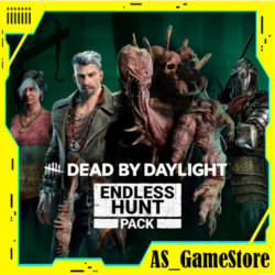⚫️Dead by Daylight - Endless Hunt Pack | ПК Epic Games EGS