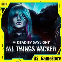 ⚫️Dead by Daylight - All Things Wicked Chapter | ПК Epic Games EGS