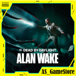 ⚫️Dead by Daylight - Alan Wake Chapter | ПК Epic Games EGS